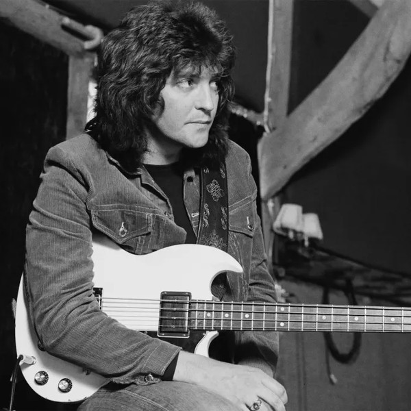 Bob Daisley